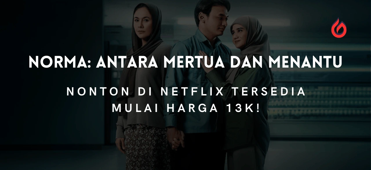 Beli Netflix Premium