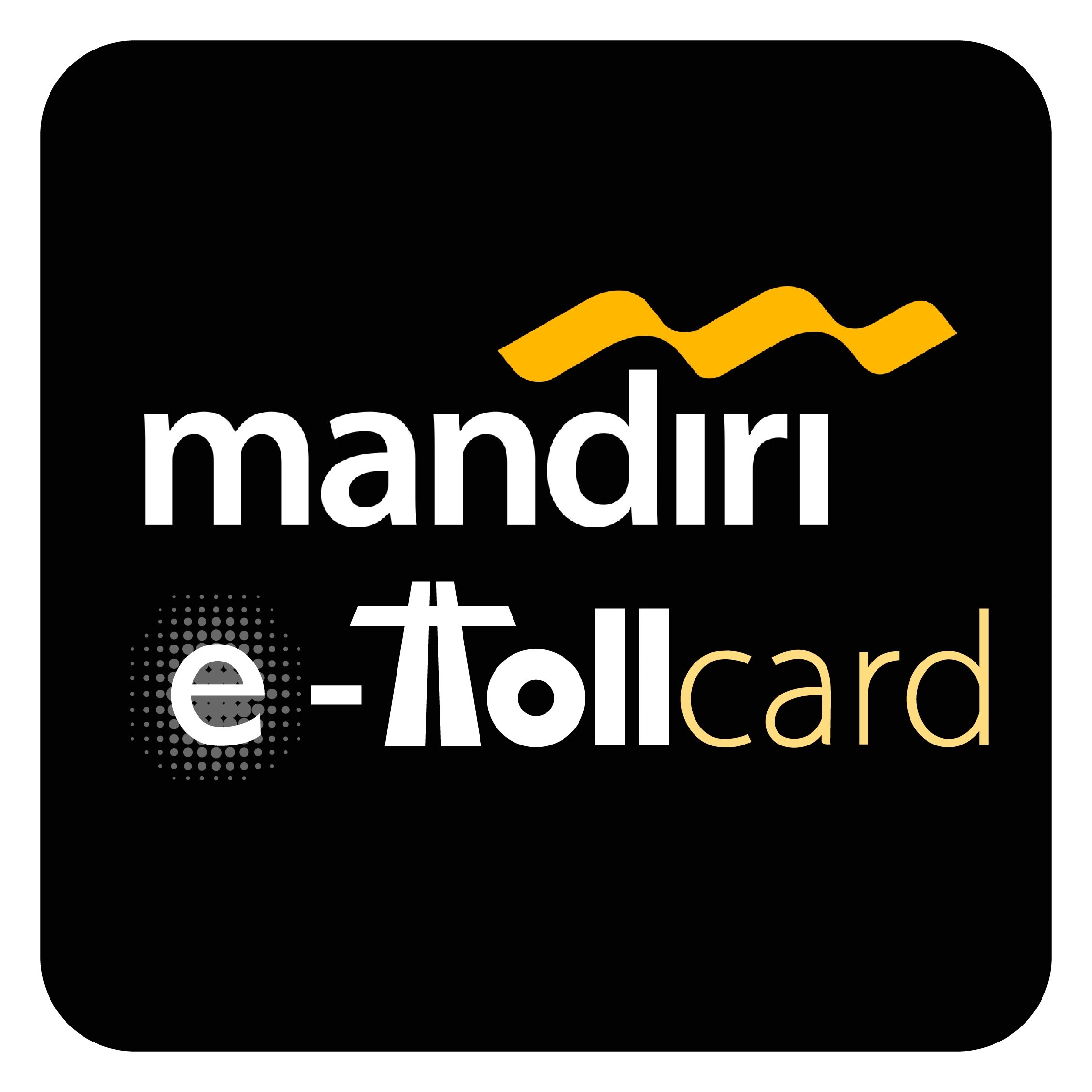 MANDIRI E-TOLL